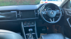 Skoda Kodiaq 1.5 TSI Edition 5dr DSG [7 Seat] Petrol Estate